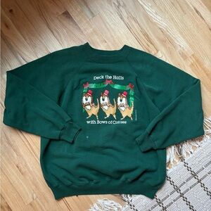 Funny Christmas Sweater Sweatshirt